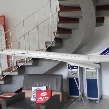 Hangar Rio Hostel Rio de Janeiro Extérieur photo