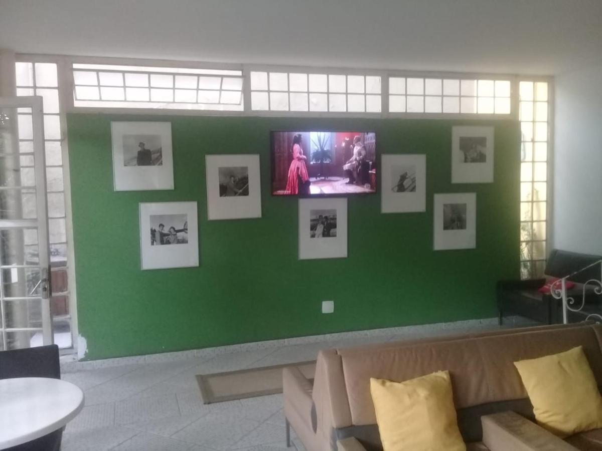 Hangar Rio Hostel Rio de Janeiro Extérieur photo