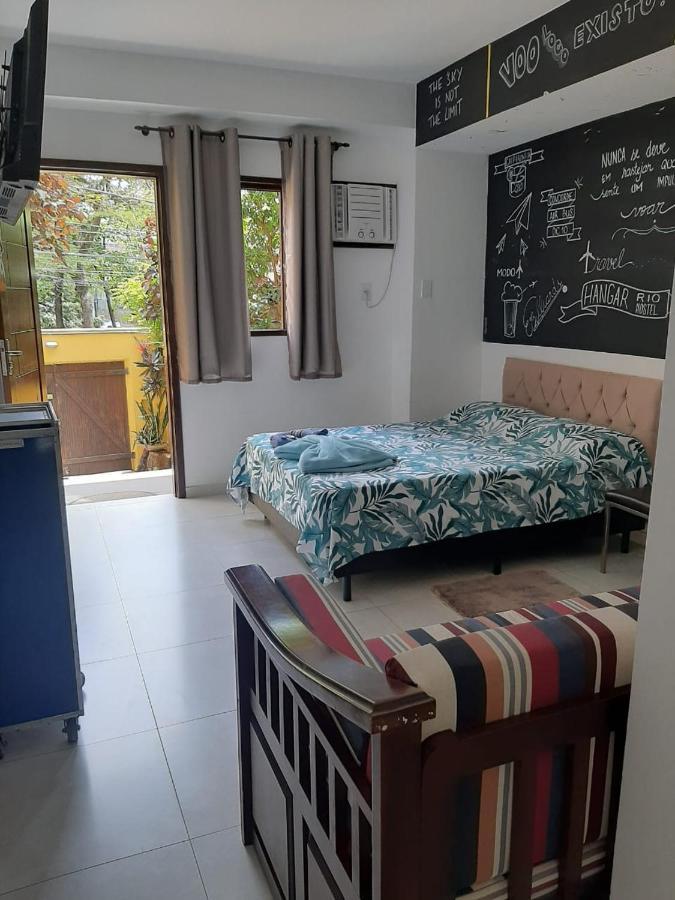 Hangar Rio Hostel Rio de Janeiro Extérieur photo