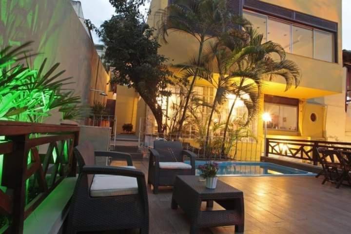 Hangar Rio Hostel Rio de Janeiro Extérieur photo