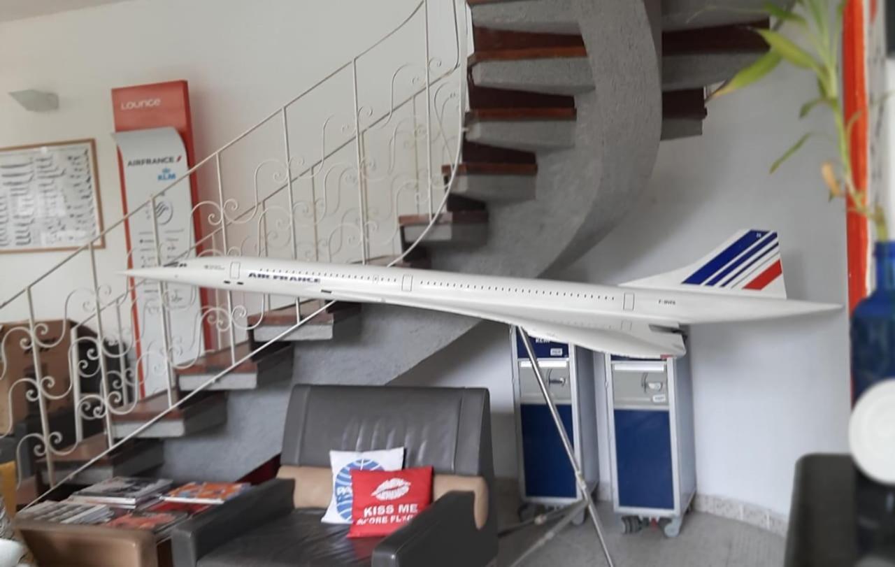 Hangar Rio Hostel Rio de Janeiro Extérieur photo