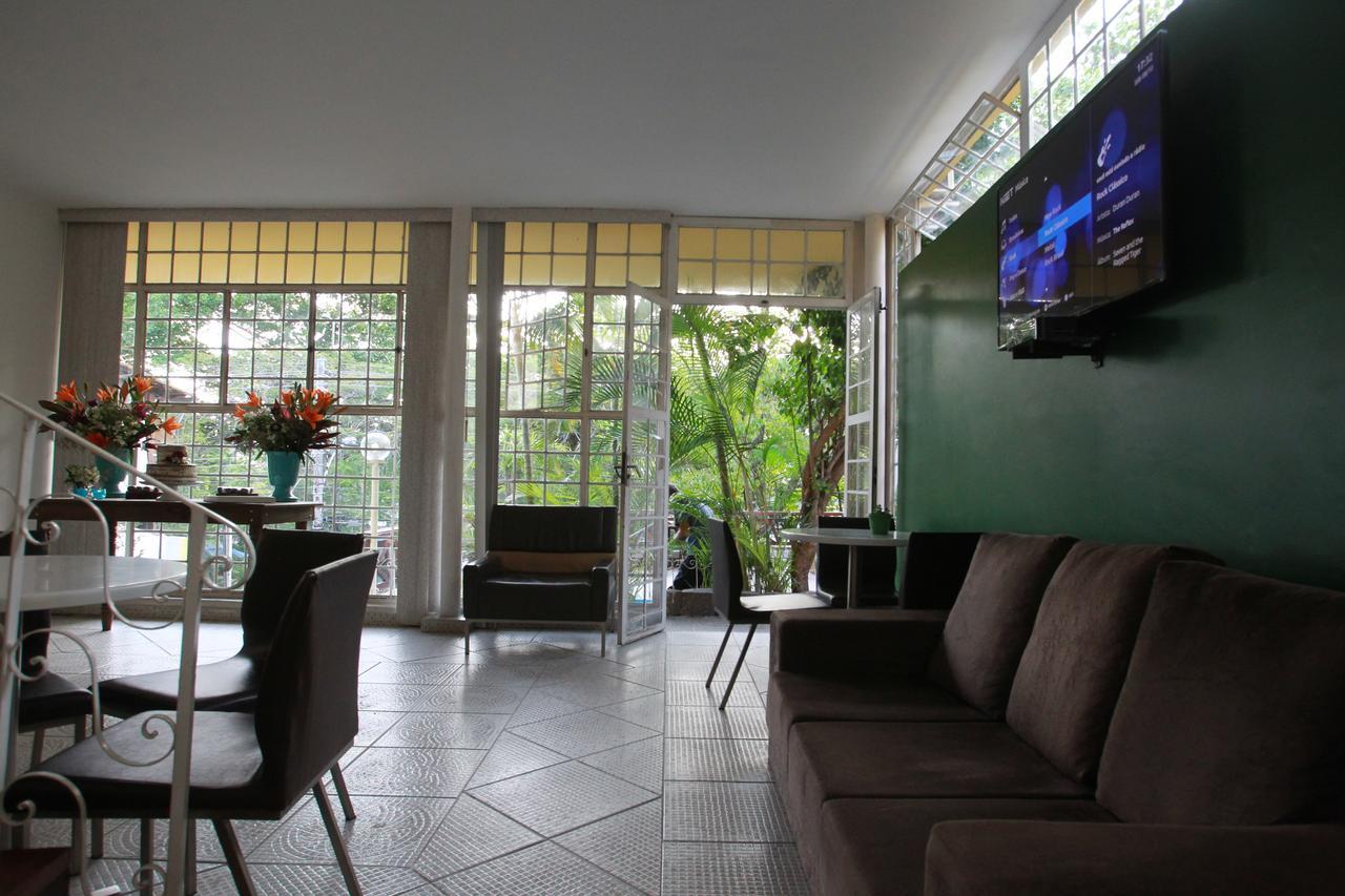 Hangar Rio Hostel Rio de Janeiro Extérieur photo