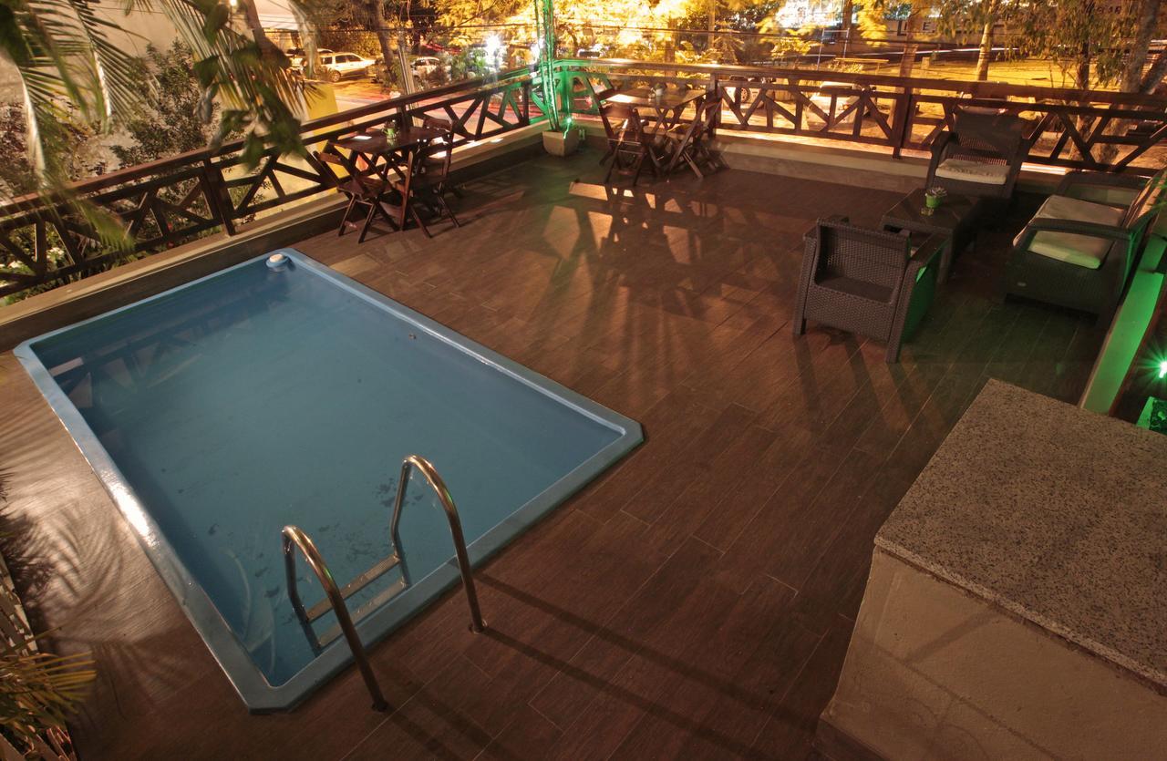 Hangar Rio Hostel Rio de Janeiro Extérieur photo