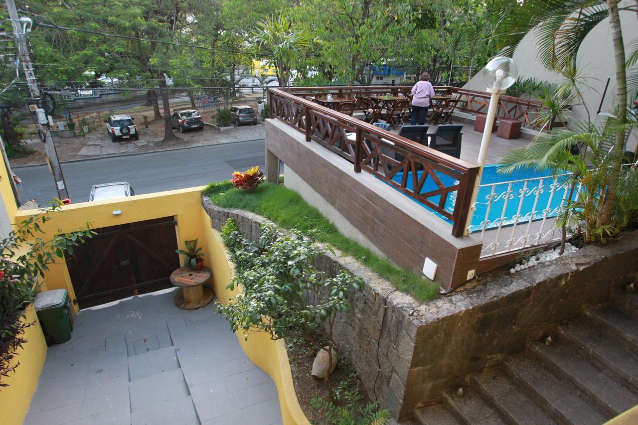 Hangar Rio Hostel Rio de Janeiro Extérieur photo