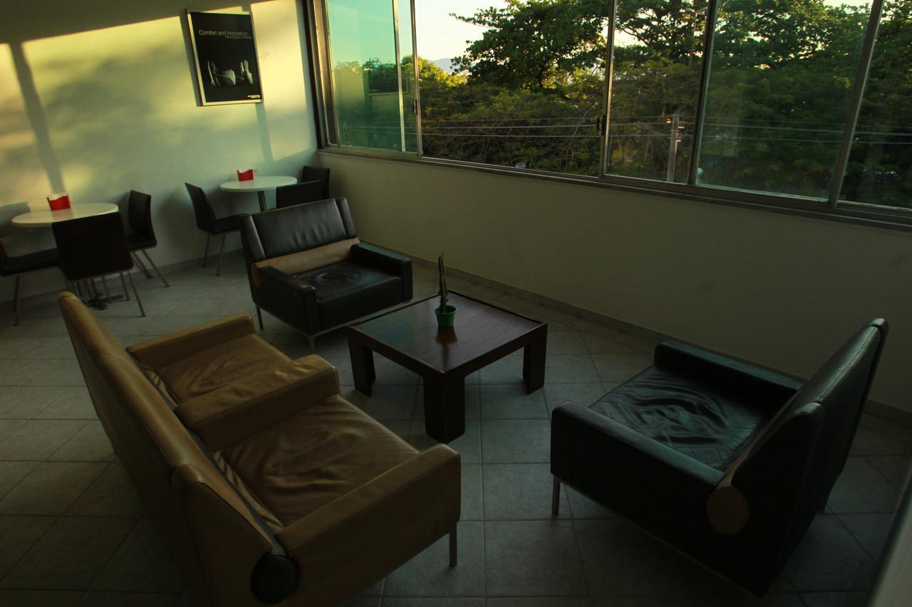 Hangar Rio Hostel Rio de Janeiro Extérieur photo